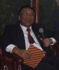 Istri Menbudpar Didaulat sebagai Miss Toilette